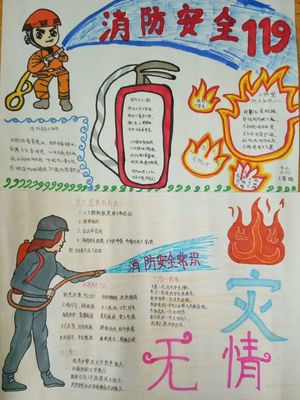 展魅力北小風(fēng)采 辦人民滿意教育——鄠邑區(qū)北街小學(xué)第十周工作簡(jiǎn)報(bào) 消防安全