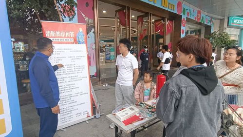 擰緊消防產品質量安全閥，筑牢肇慶高新區消防安全防線